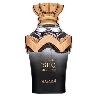 E-shop Hamidi Ishq Absolute parfémovaná voda pre mužov 100 ml