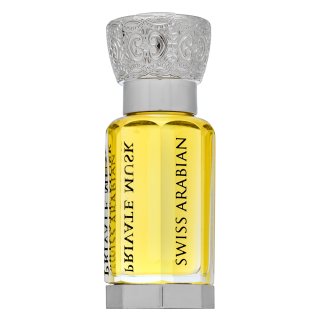 E-shop Swiss Arabian Private Musk Parfémovaný olej unisex 12 ml