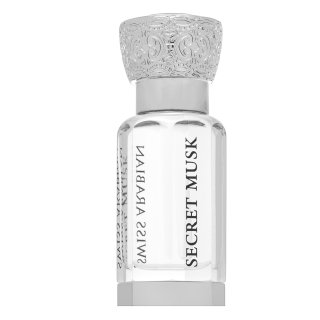E-shop Swiss Arabian Secret Musk Parfémovaný olej unisex 12 ml