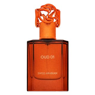 E-shop Swiss Arabian Oud 01 parfémovaná voda unisex 50 ml