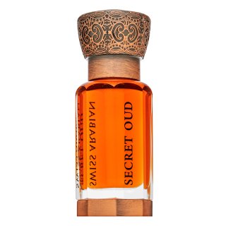 E-shop Swiss Arabian Secret Oud Parfémovaný olej unisex 12 ml