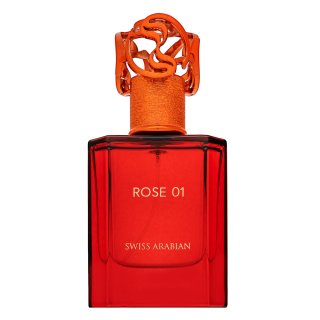 E-shop Swiss Arabian Rose 01 parfémovaná voda unisex 50 ml