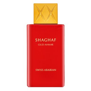 E-shop Swiss Arabian Shaghaf Oud Ahmar parfémovaná voda unisex 75 ml