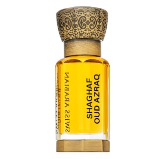 E-shop Swiss Arabian Shaghaf Oud Azraq Parfémovaný olej unisex 12 ml