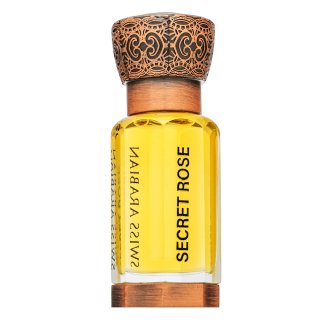 E-shop Swiss Arabian Secret Rose Parfémovaný olej unisex 12 ml
