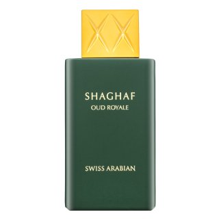 E-shop Swiss Arabian Shaghaf Oud Royale parfémovaná voda unisex 75 ml