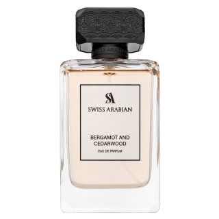 E-shop Swiss Arabian Bergamot and Cedarwood parfémovaná voda pre mužov 100 ml