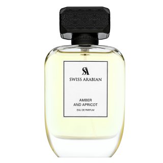 E-shop Swiss Arabian Amber and Apricot parfémovaná voda pre ženy 100 ml