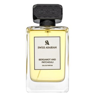 E-shop Swiss Arabian Bergamot and Patchouli parfémovaná voda pre mužov 100 ml