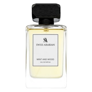 E-shop Swiss Arabian Mint and Wood parfémovaná voda pre mužov 100 ml