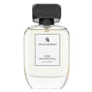 E-shop Swiss Arabian Rose and Patchouli parfémovaná voda pre ženy 100 ml