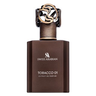 E-shop Swiss Arabian Tobacco 01 čistý parfém unisex 50 ml