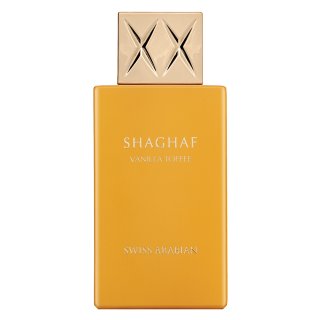 E-shop Swiss Arabian Shaghaf Vanilla Toffee parfémovaná voda unisex 75 ml