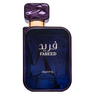 E-shop Riiffs Fareed parfémovaná voda unisex 100 ml