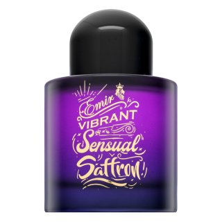 E-shop Emir Vibrant Sensual Saffron parfémovaná voda unisex 100 ml