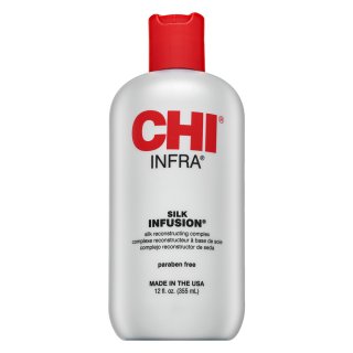 E-shop CHI Infra Silk Infusion vlasová kúra pre hebkosť a lesk vlasov 355 ml