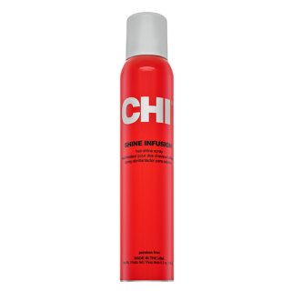 E-shop CHI Shine Infusion stylingový sprej pre lesk vlasov 150 g