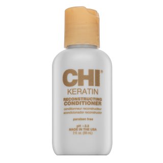 E-shop CHI Keratin Conditioner kondicionér pre regeneráciu, výživu a ochranu vlasov 59 ml