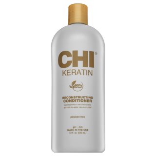 E-shop CHI Keratin Reconstructing Conditioner kondicionér pre regeneráciu, výživu a ochranu vlasov 946 ml