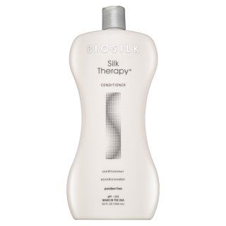 E-shop BioSilk Silk Therapy Conditioner uhladzujúci kondicionér pre hebkosť a lesk vlasov 1006 ml