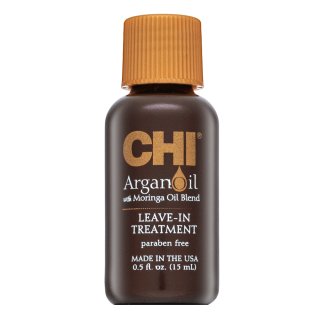 E-shop CHI Argan Oil Leave-In Treatment olej pre poškodené vlasy 15 ml