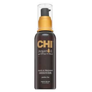E-shop CHI Argan Oil Leave-In Treatment olej pre všetky typy vlasov 89 ml
