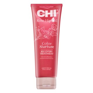 E-shop CHI Rose Hip Oil Color Nurture Recovery Treatment vyživujúca maska pre farbené a melírované vlasy 237 ml
