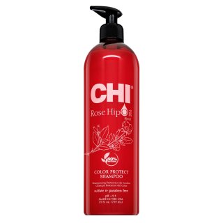 E-shop CHI Rose Hip Oil Color Nurture Protecting Shampoo ochranný šampón pre farbené vlasy 739 ml