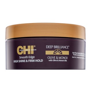 E-shop CHI Deep Brilliance Olive & Monoi High Shine & Firm Hold lak na vlasy pre ľahkú fixáciu 56 ml