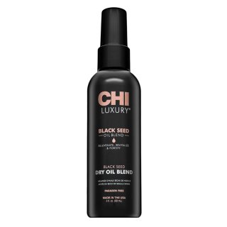 E-shop CHI Luxury Black Seed Oil Black Seed Dry Oil uhladzujúci olej pre všetky typy vlasov 89 ml