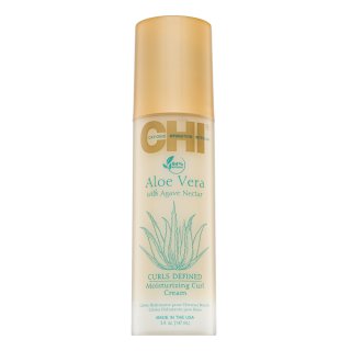E-shop CHI Aloe Vera Curls Defined Moisturizing Curl Cream stylingový krém pre dokonalé vlny 147 ml