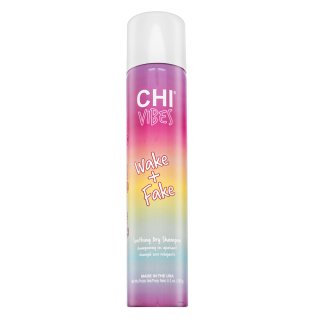 E-shop CHI Vibes Wake+Fake Soothing Dry Shampoo suchý šampón 150 g