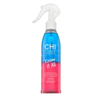E-shop CHI Vibes Know It All Multitasking Hair Protector ochranný sprej pre tepelnú úpravu vlasov 237 ml