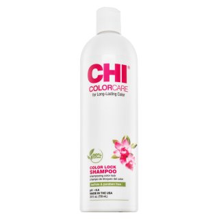 E-shop CHI ColorCare Color Lock Shampoo ochranný šampón pre farbené vlasy 739 ml