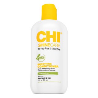E-shop CHI ShineCare Smoothing Conditioner uhladzujúci kondicionér pre hebkosť a lesk vlasov 355 ml
