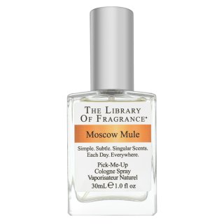 E-shop The Library Of Fragrance Moscow Mule kolínska voda unisex 30 ml