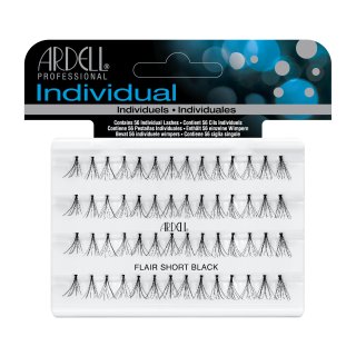 E-shop Ardell Individual Lashes trsové mihalnice Short