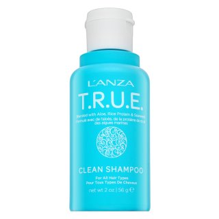 E-shop L’ANZA T.R.U.E. Clean Shampoo suchý šampón pre všetky typy vlasov 56 g