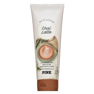 E-shop Victoria's Secret Pink Chai Latte telové mlieko pre ženy 236 ml