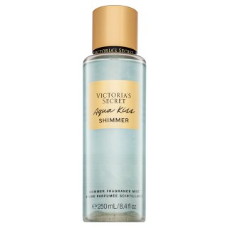 E-shop Victoria's Secret Aqua Kiss Shimmer telový sprej pre ženy 250 ml