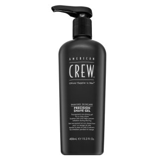 E-shop American Crew Shaving Skincare gél na holenie Precision Shave Gel 450 ml