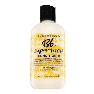 E-shop Bumble And Bumble BB Super Rich Conditioner vyživujúci kondicionér pre hebkosť a lesk vlasov 250 ml