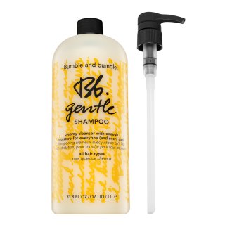 E-shop Bumble And Bumble BB Gentle Shampoo čistiaci šampón pre všetky typy vlasov 1000 ml