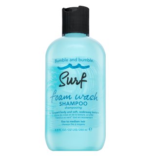 E-shop Bumble And Bumble Surf Foam Wash Shampoo šampón pre plážový efekt 250 ml