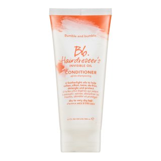 E-shop Bumble And Bumble BB Hairdresser's Invisible Oil Conditioner vyživujúci kondicionér s hydratačným účinkom 200 ml
