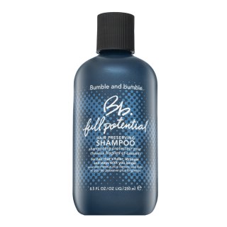 E-shop Bumble And Bumble BB Full Potential Hair Preserving Shampoo posilujúci šampón pre suché a lámavé vlasy 250 ml