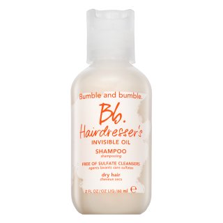 E-shop Bumble And Bumble BB Hairdresser's Invisible Oil Shampoo bezsulfátový šampón pre veľmi suché a poškodené vlasy 60 ml