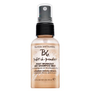 E-shop Bumble And Bumble BB Pret-A-Powder Post Workout Dry Shampoo Mist suchý šampón pre všetky typy vlasov 45 ml