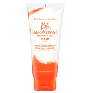 E-shop Bumble And Bumble BB Hairdresser's Invisible Oil Mask maska proti krepateniu vlasov 200 ml