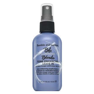 E-shop Bumble And Bumble BB Illuminated Blonde Tone Enhancing Leave In bezoplachová starostlivosť pre blond vlasy 125 ml